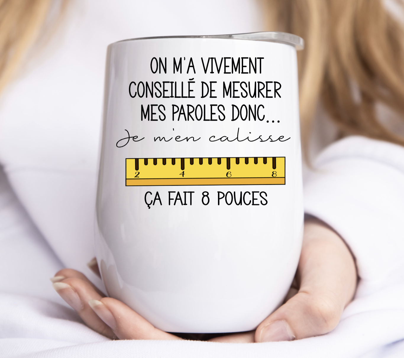 Mesurer mes paroles...