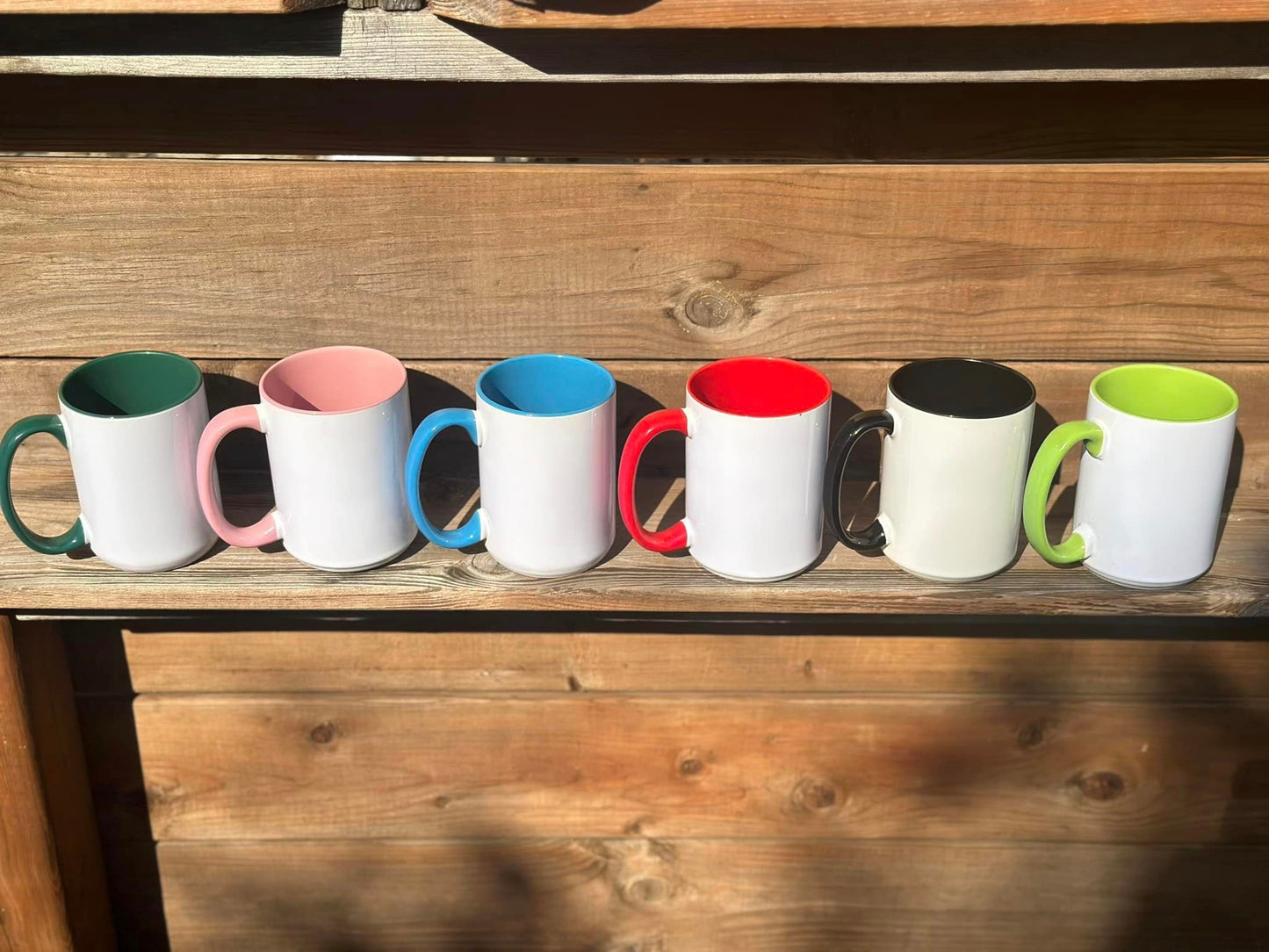 Tasse en céramique