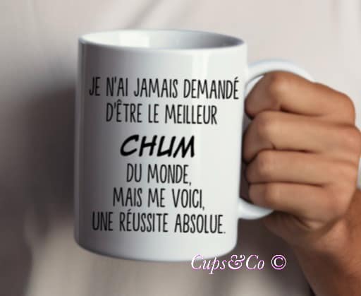 Tasse en céramique