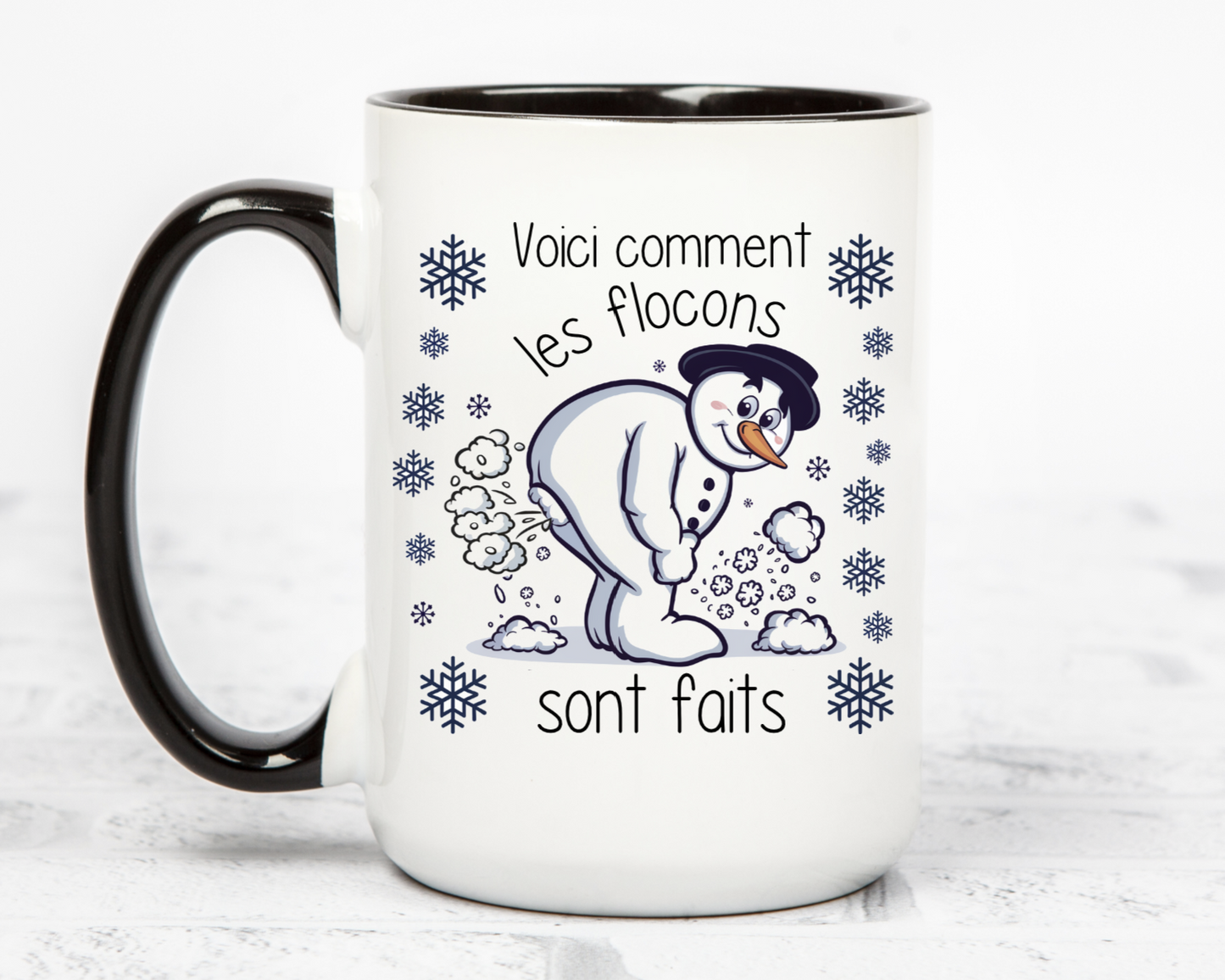 Flocons