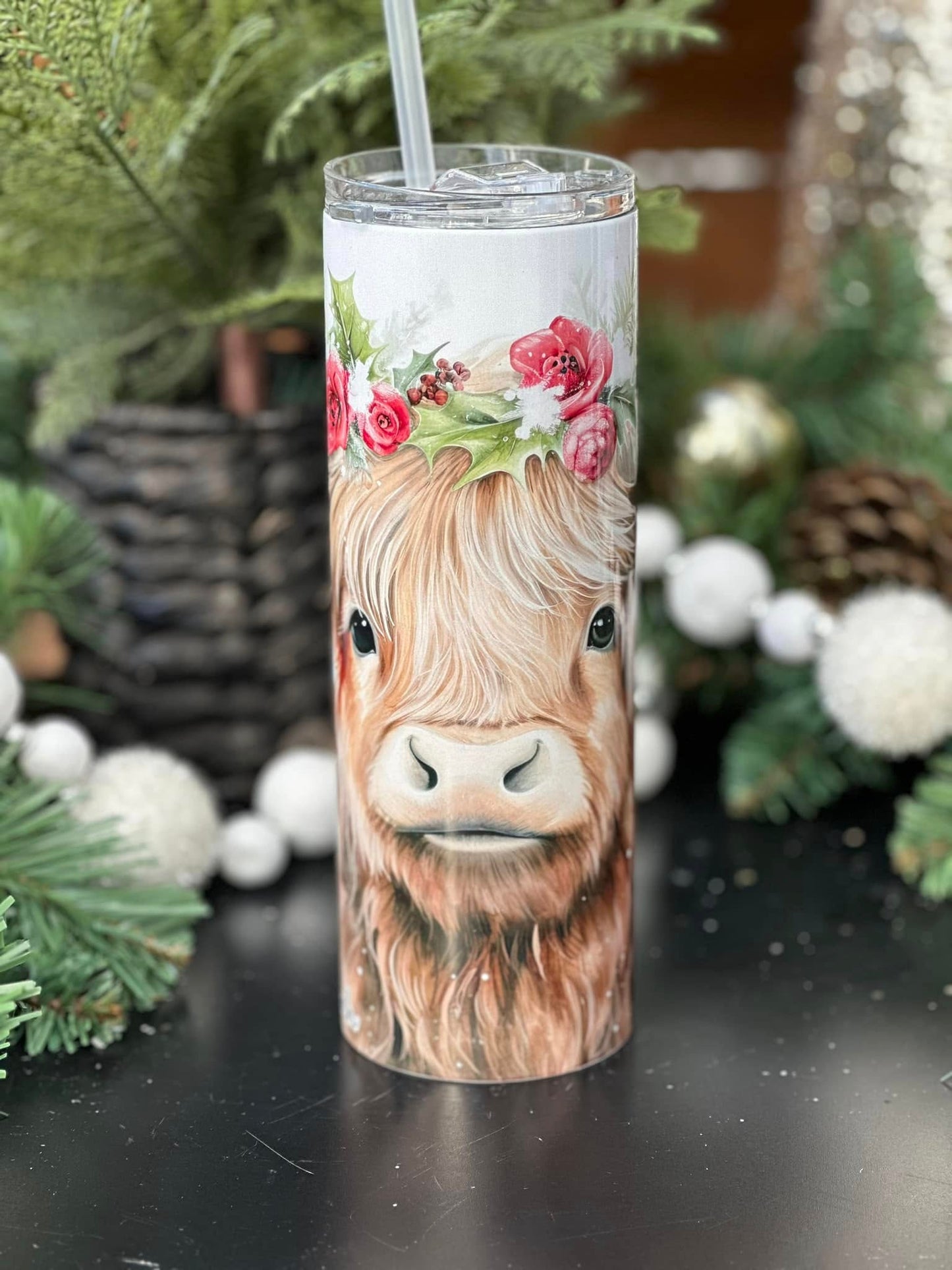 Vache Highland