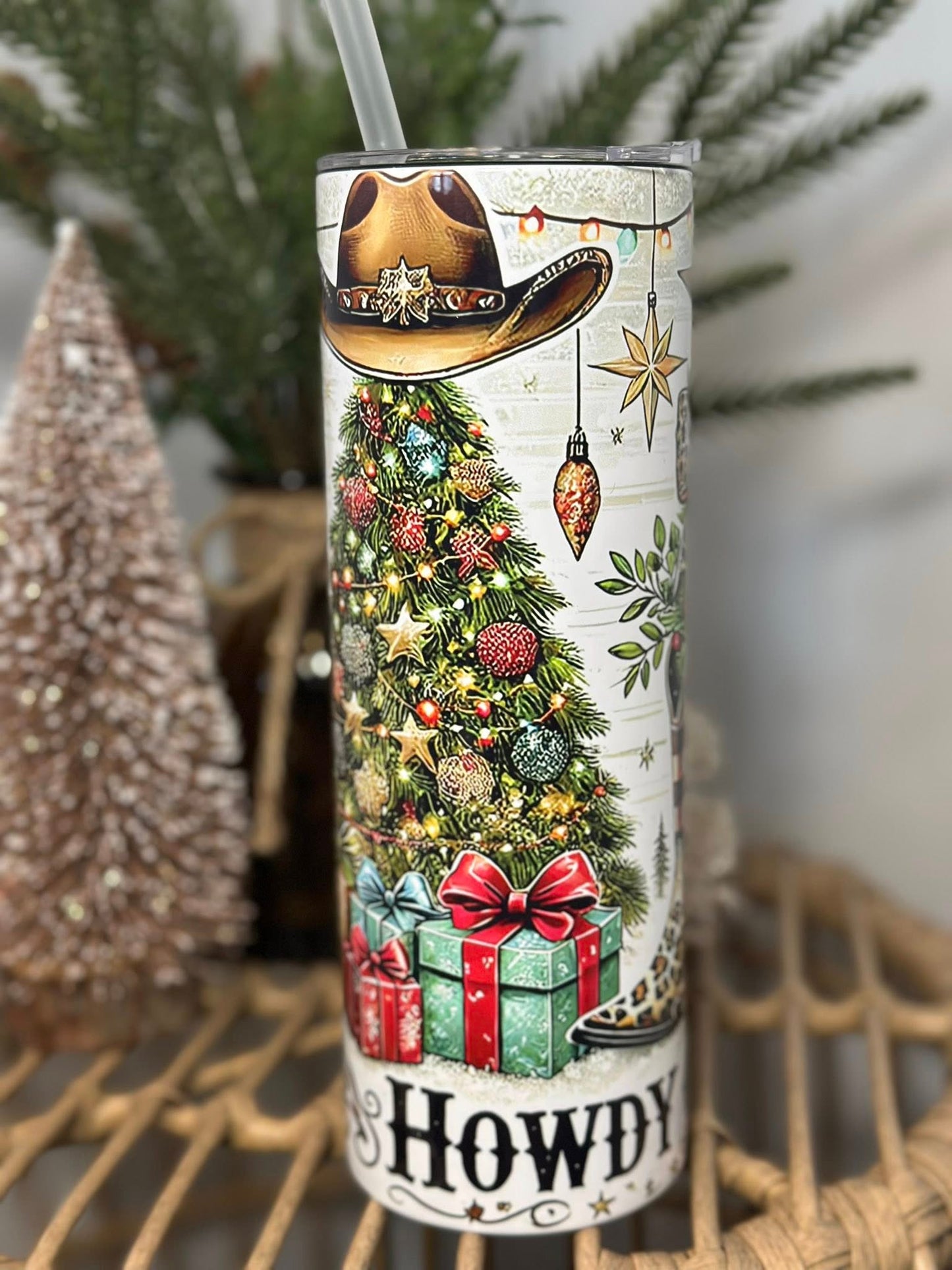 Howdy Noël