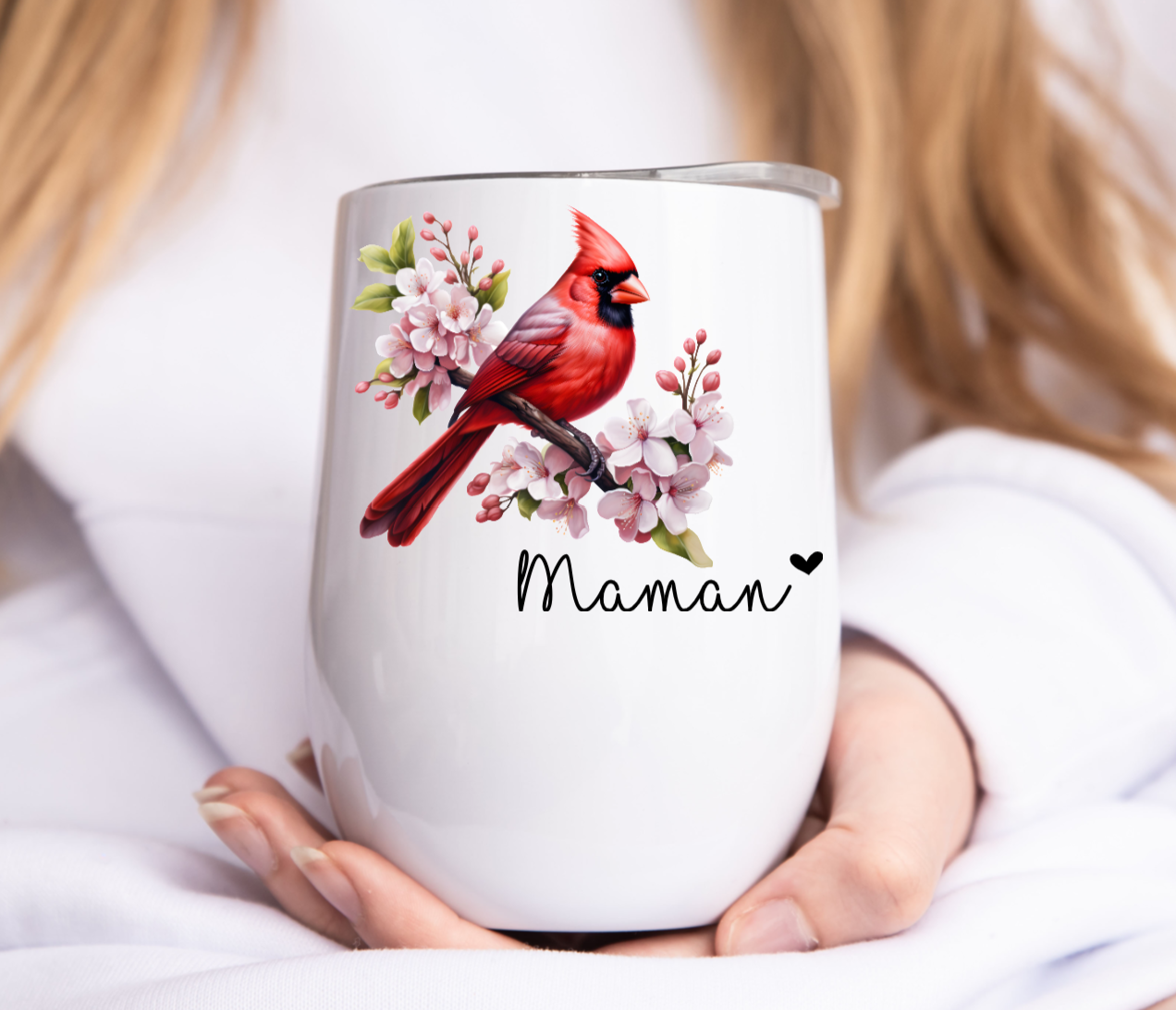 Cardinal maman