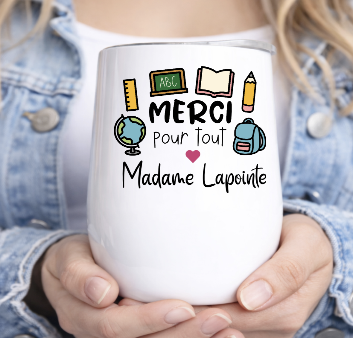 Merci pour tout