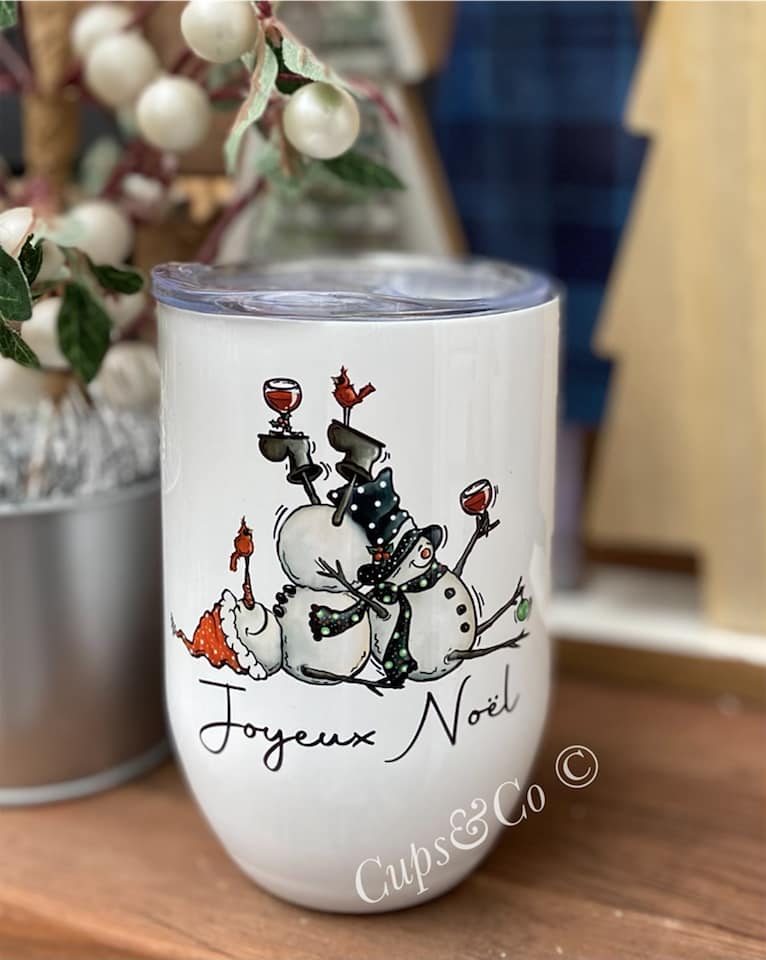 Joyeux Noël bonhomme