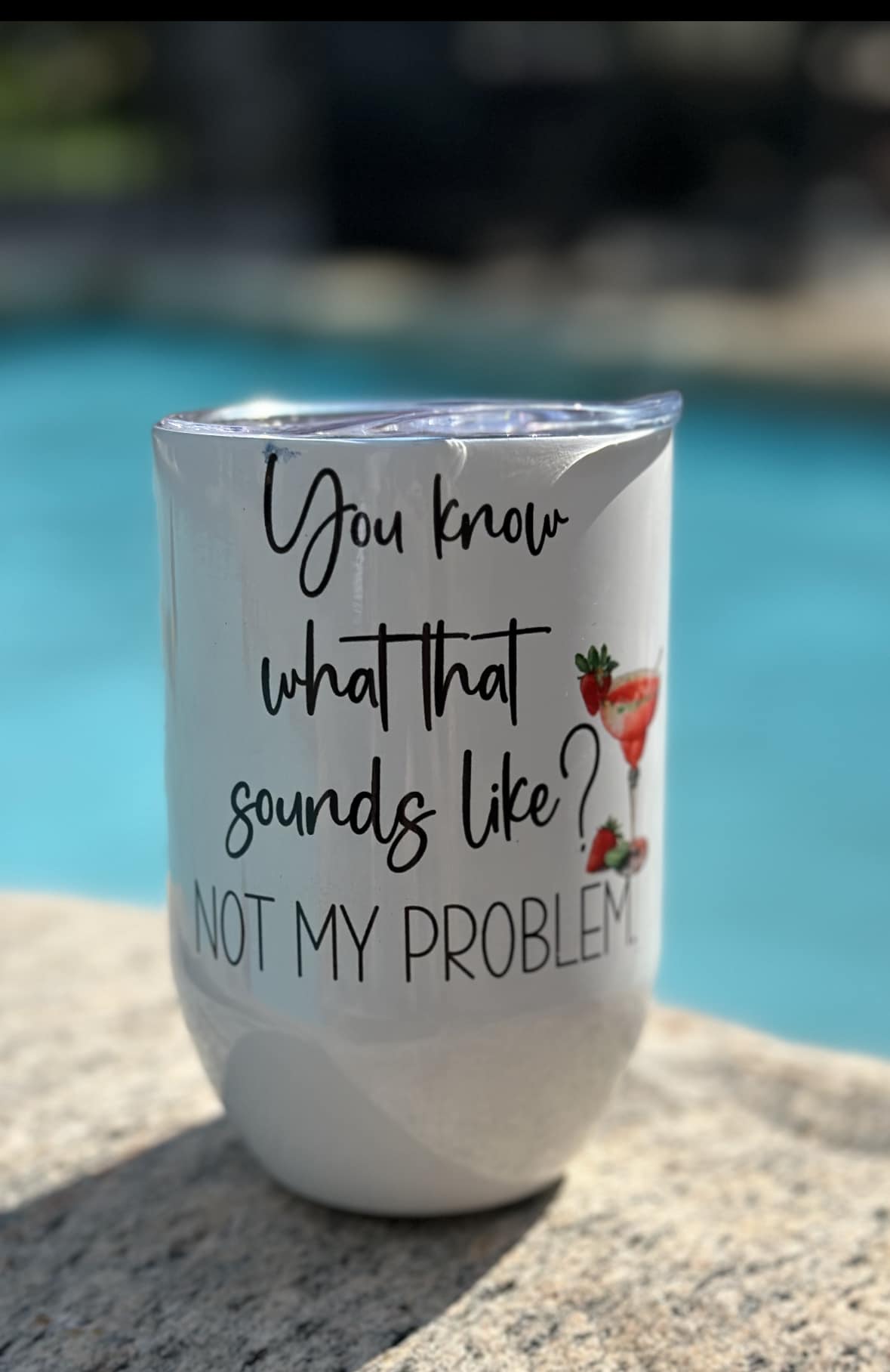 Not my problem