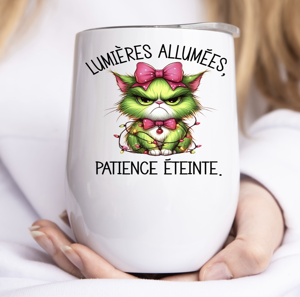 Patience...