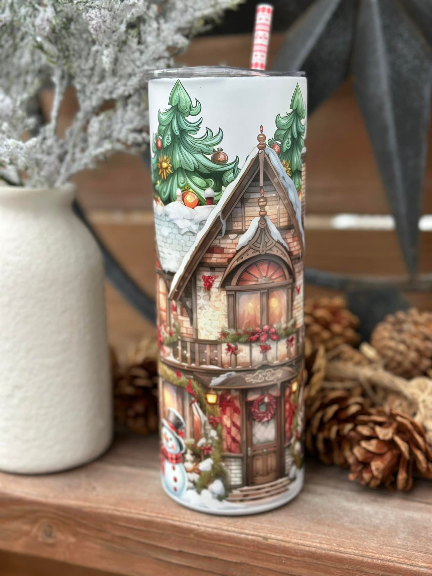 Maison de Noël