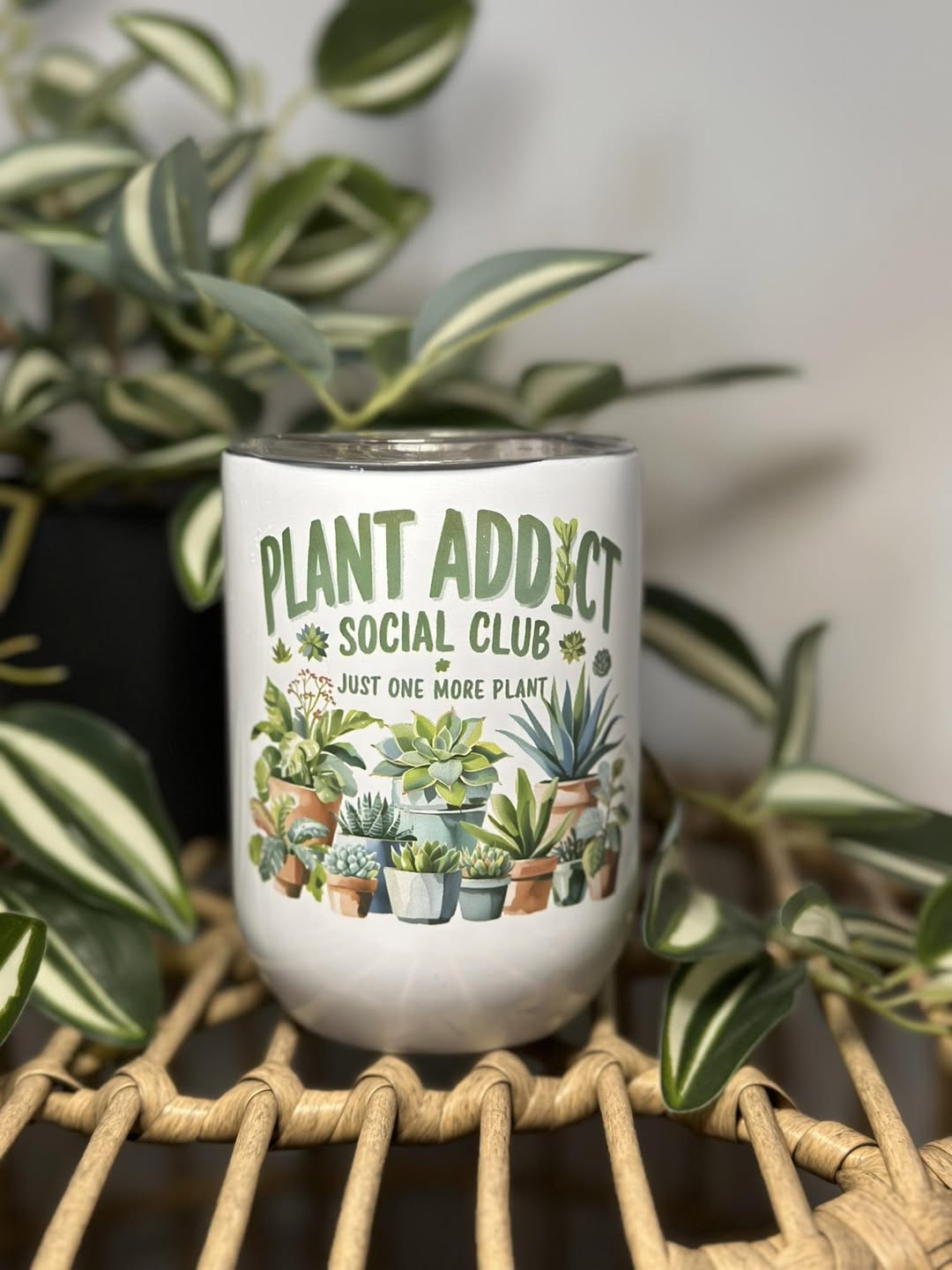 Plant addict