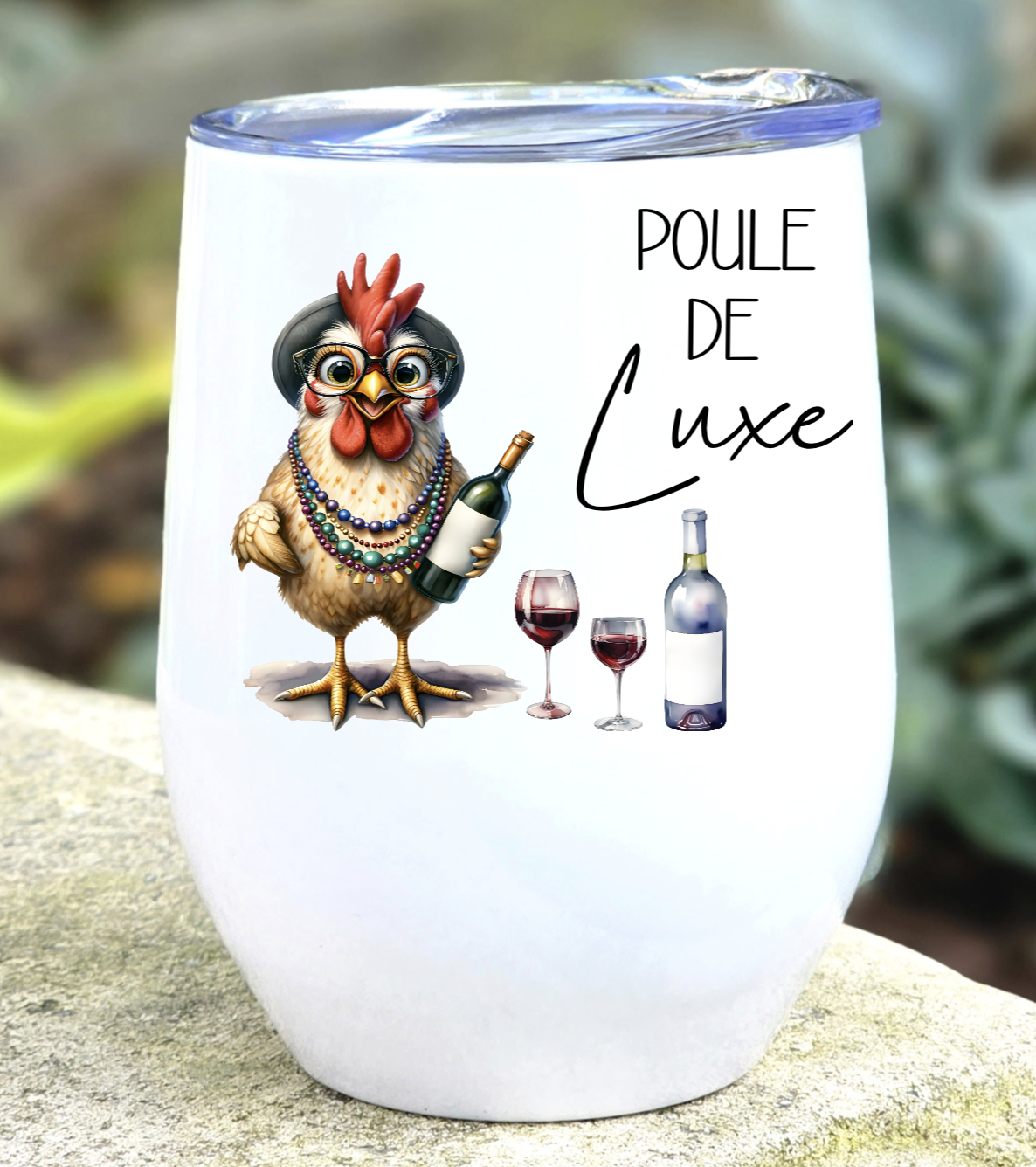 Poule de luxe