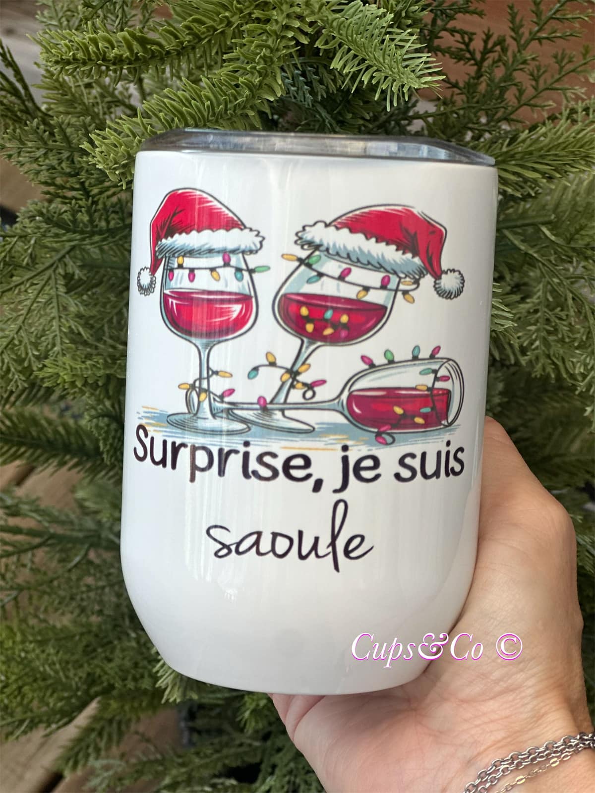 Surprise....