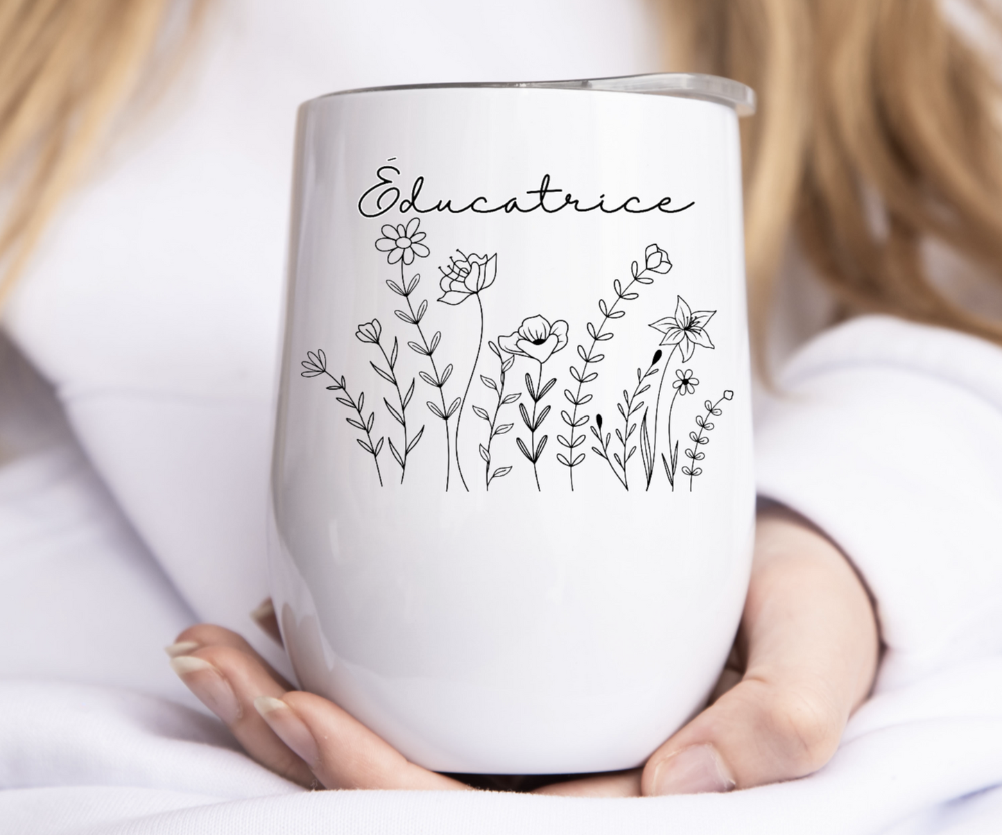 Éducatrice wildflower