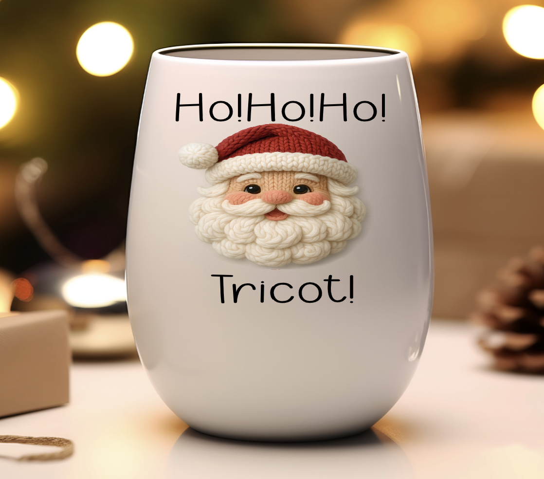 Ho Ho Ho tricot