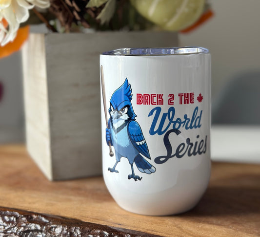 Baseball Back to the series