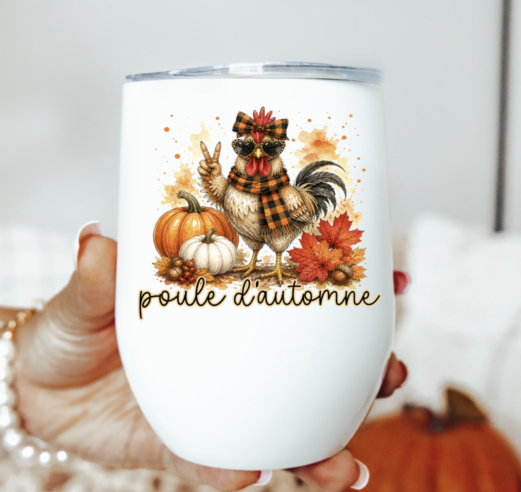 Poule d’automne