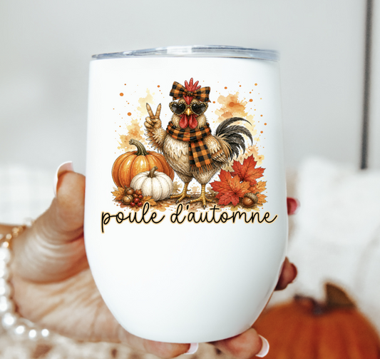 Poule d’automne