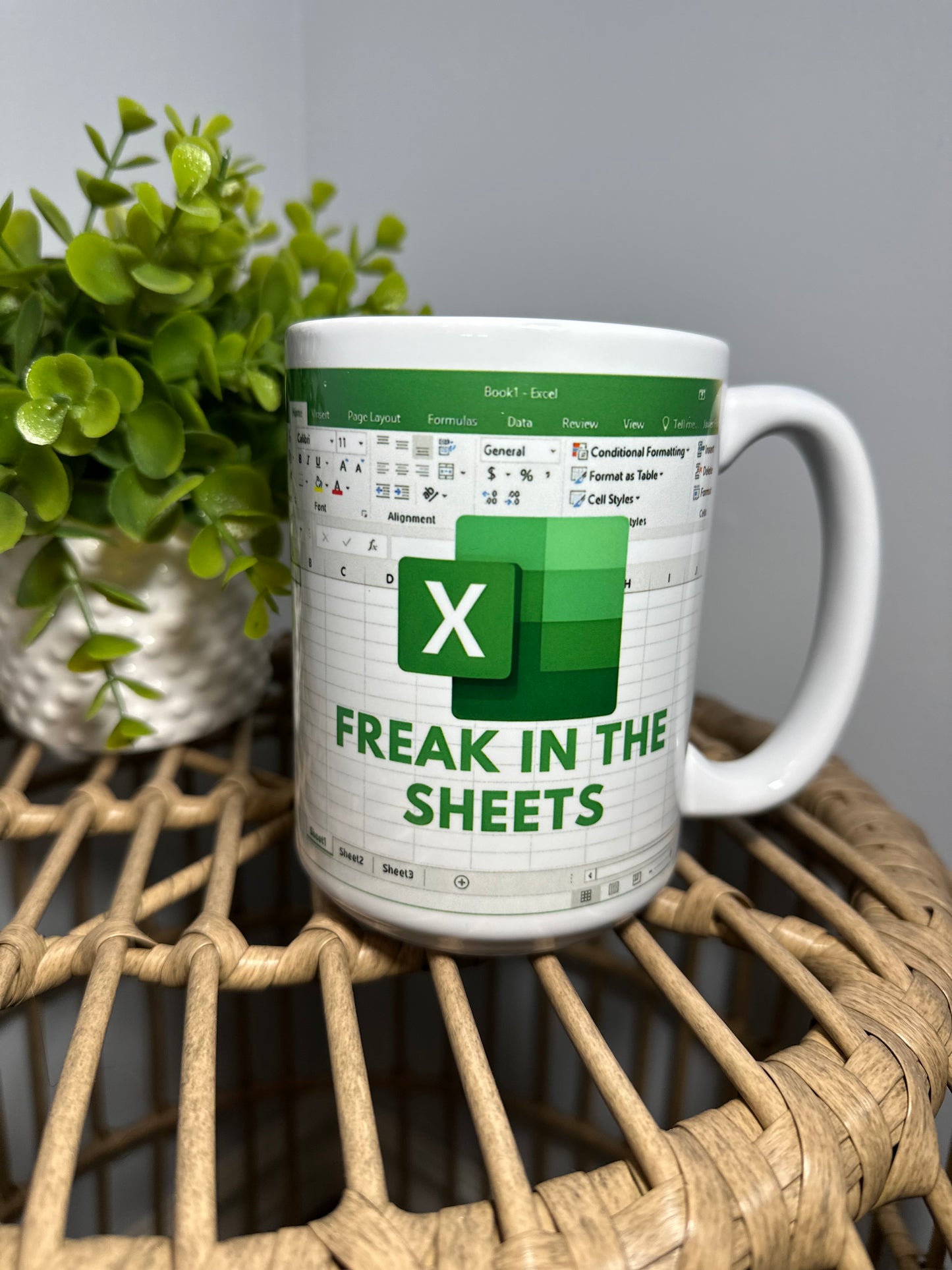 Freak in the sheets
