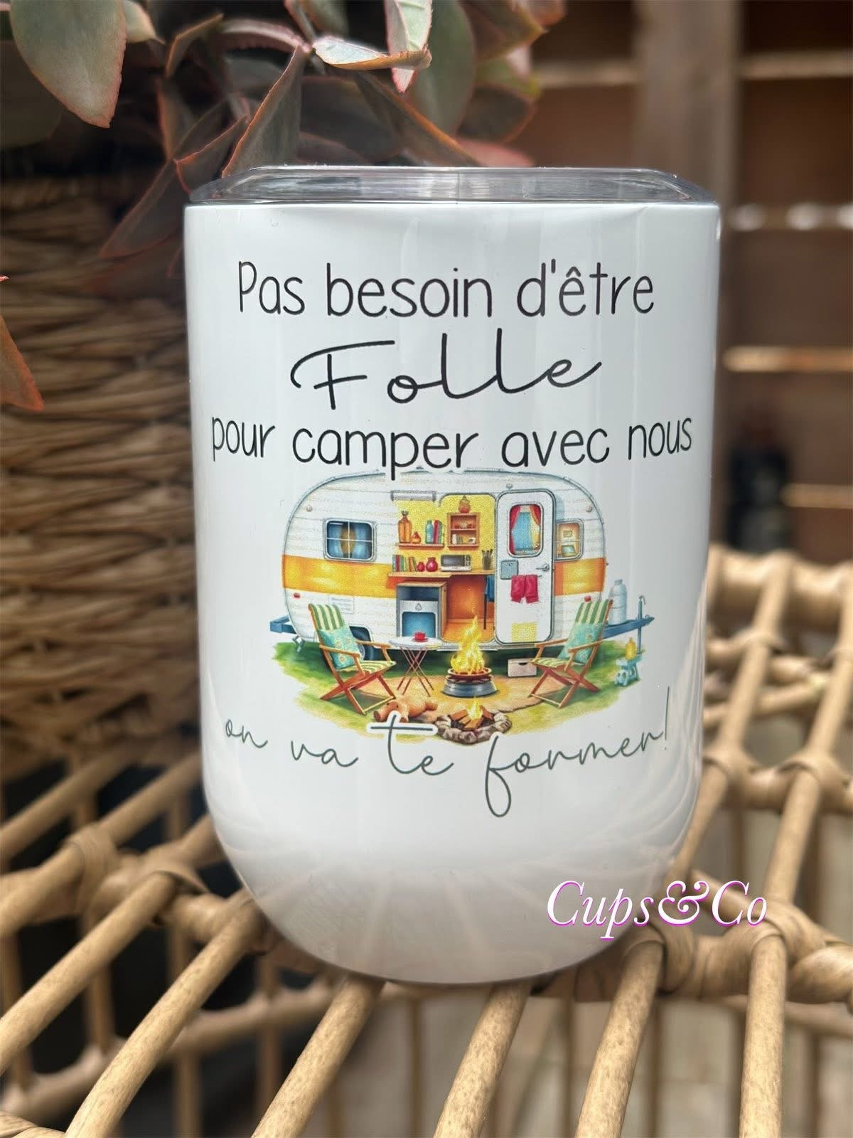 Folle camping