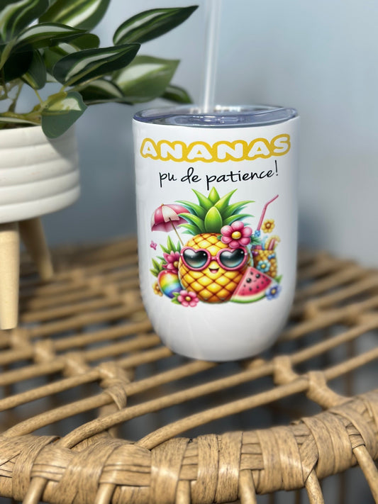 Ananas pu de patience