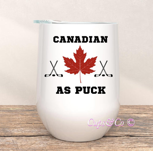 Canadian as PUCK