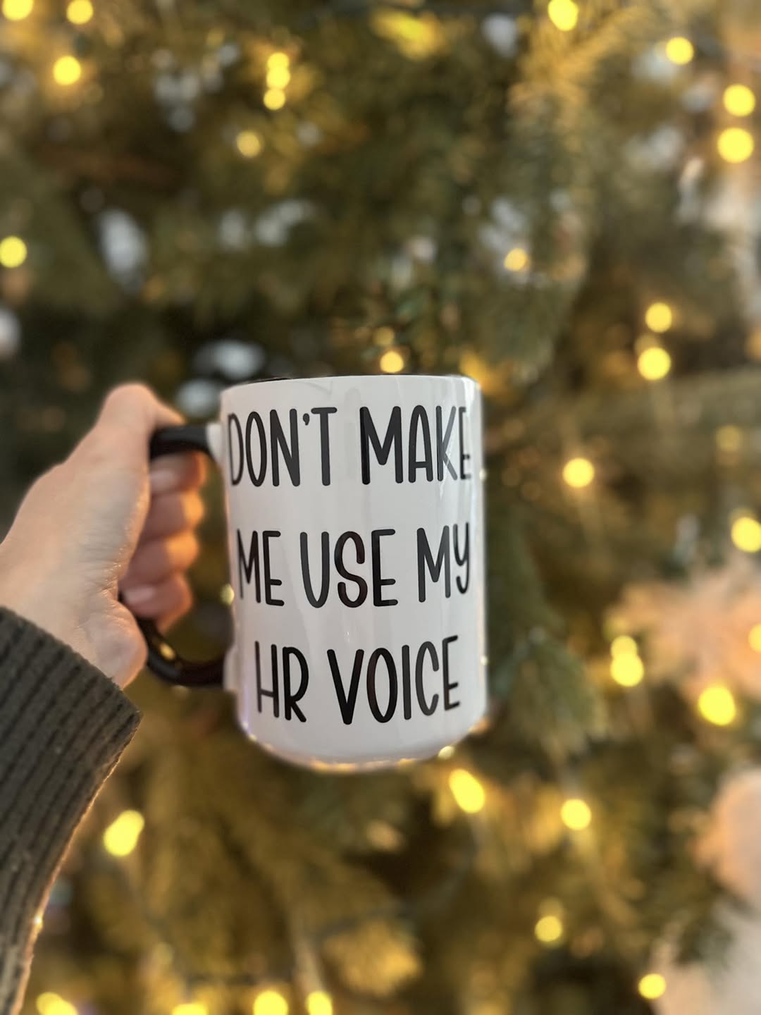 HR VOICE