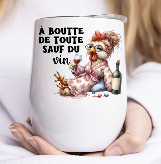 À boutte de toute...