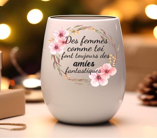 amies fantastiques