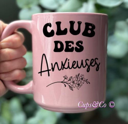 Tasse en céramique