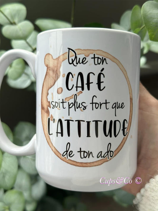 Attitude ADO