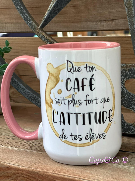 Attitude Élèves