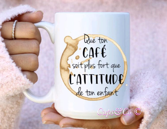 Attitude enfant