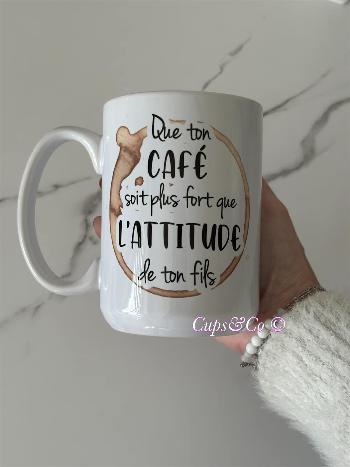 Attitude FILS