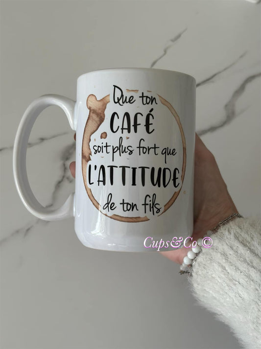 Attitude FILS