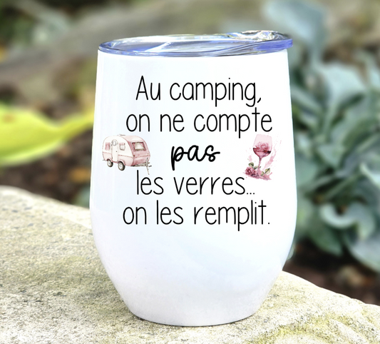 Au camping
