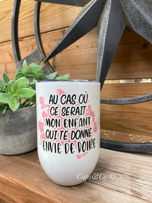 Au cas...