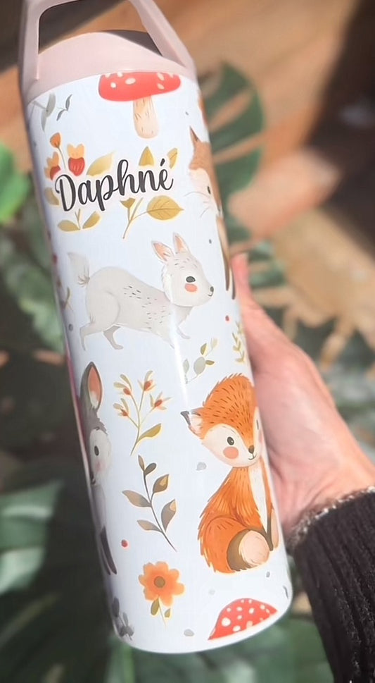 Animaux de la fôret
