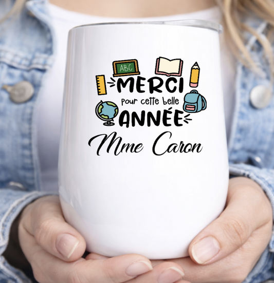Merci pour cette belle année