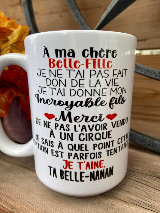 Belle-Fille