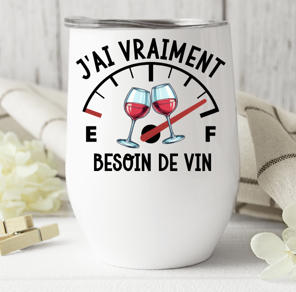 Besoin de vin