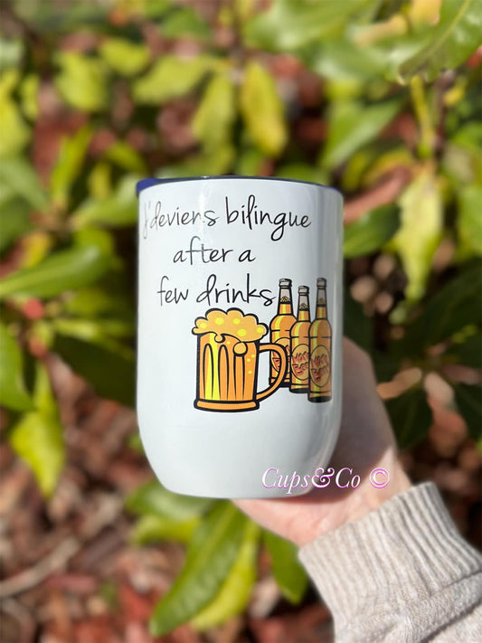 Bilingue Bière