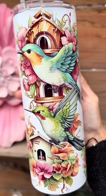 Colibri / Hummingbird house
