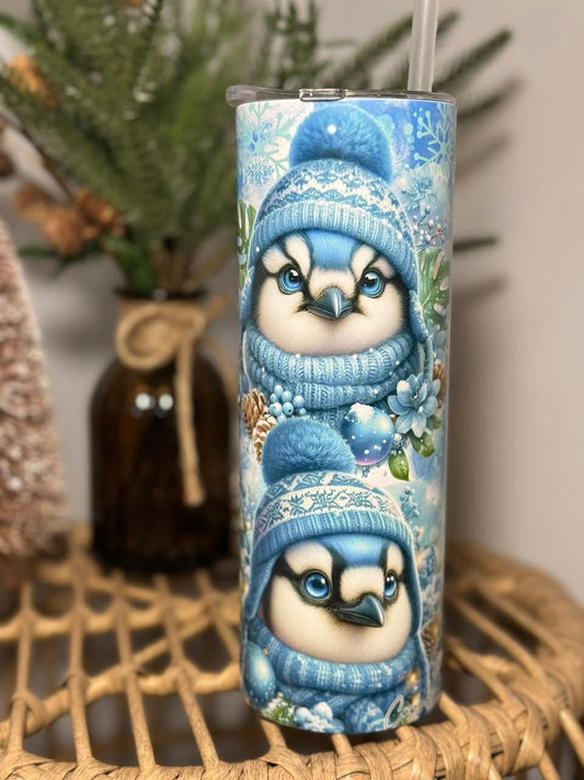 Blue Jay hiver