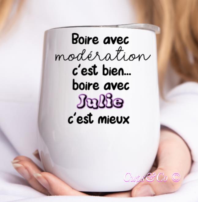 Boire avec modération