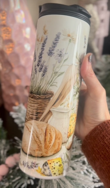 Sourdough et fromage