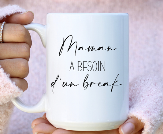 Besoin d'un break