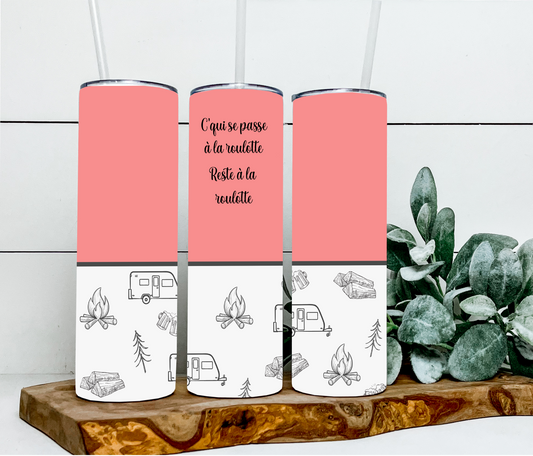 C'qui se passe à la roulotte