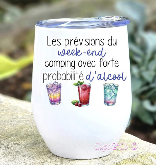Prévisions du week end
