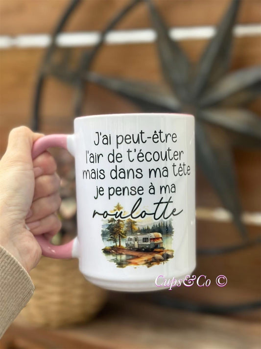 ma roulotte