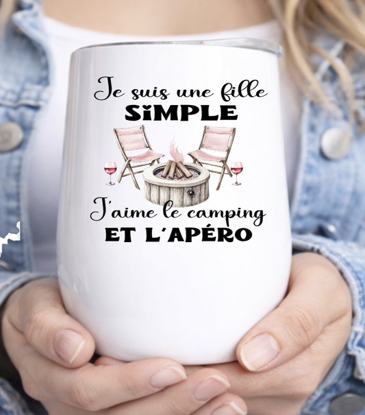 Camping et Apéro