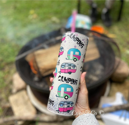Camping roulotte